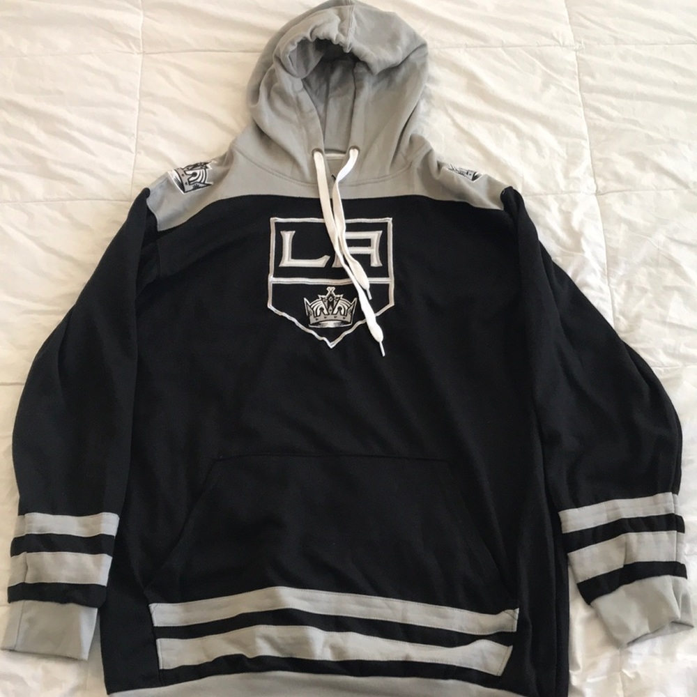 LA Kings men’s hooded sweatshirt